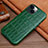 Funda Lujo Cuero Carcasa L01 para Apple iPhone 13