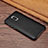 Funda Lujo Cuero Carcasa L01 para Huawei Mate 9 Pro Negro