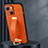 Funda Lujo Cuero Carcasa LD1 para Apple iPhone 14 Plus