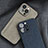 Funda Lujo Cuero Carcasa LS1 para Apple iPhone 14 Pro