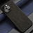 Funda Lujo Cuero Carcasa LS1 para Apple iPhone 14 Pro Max