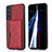 Funda Lujo Cuero Carcasa M03T para Samsung Galaxy S21 Plus 5G