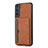 Funda Lujo Cuero Carcasa M04T para Samsung Galaxy S23 Plus 5G