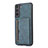 Funda Lujo Cuero Carcasa M04T para Samsung Galaxy S23 Plus 5G