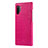 Funda Lujo Cuero Carcasa P02 para Samsung Galaxy Note 10 Plus 5G