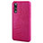 Funda Lujo Cuero Carcasa P03 para Huawei P20 Pro