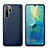 Funda Lujo Cuero Carcasa P03 para Huawei P30 Pro