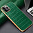Funda Lujo Cuero Carcasa para Apple iPhone 13 Pro Max