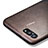 Funda Lujo Cuero Carcasa para Huawei Nova 2S Marron