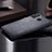Funda Lujo Cuero Carcasa para Samsung Galaxy A8 Star Negro