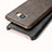 Funda Lujo Cuero Carcasa para Samsung Galaxy C7 Pro C7010