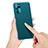 Funda Lujo Cuero Carcasa para Samsung Galaxy S20 Lite 5G