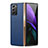 Funda Lujo Cuero Carcasa para Samsung Galaxy Z Fold2 5G