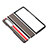 Funda Lujo Cuero Carcasa para Samsung Galaxy Z Fold3 5G Multicolor