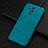 Funda Lujo Cuero Carcasa R01 para Huawei Mate 20 Lite