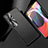 Funda Lujo Cuero Carcasa R01 para Xiaomi Mi 10 Pro