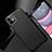 Funda Lujo Cuero Carcasa R02 para Apple iPhone 11