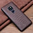 Funda Lujo Cuero Carcasa R02 para Huawei Mate 20 X 5G