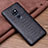 Funda Lujo Cuero Carcasa R02 para Huawei Mate 20 X 5G