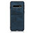 Funda Lujo Cuero Carcasa R02 para Samsung Galaxy S10 5G