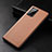 Funda Lujo Cuero Carcasa R02 para Samsung Galaxy S20 Ultra