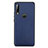 Funda Lujo Cuero Carcasa R03 para Huawei P30 Lite New Edition