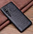 Funda Lujo Cuero Carcasa R03 para Xiaomi Mi Note 10
