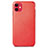 Funda Lujo Cuero Carcasa R04 para Apple iPhone 11