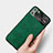 Funda Lujo Cuero Carcasa R04 para Apple iPhone 11 Pro Max