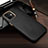 Funda Lujo Cuero Carcasa R04 para Apple iPhone 12