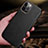 Funda Lujo Cuero Carcasa R04 para Apple iPhone 12 Pro Max