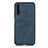 Funda Lujo Cuero Carcasa R04 para Huawei Honor 20