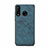 Funda Lujo Cuero Carcasa R04 para Huawei Nova 4e