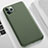 Funda Lujo Cuero Carcasa R05 para Apple iPhone 11 Pro Max