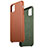 Funda Lujo Cuero Carcasa R05 para Apple iPhone 11 Pro Max