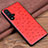 Funda Lujo Cuero Carcasa R05 para Huawei Nova 5