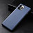 Funda Lujo Cuero Carcasa R06 para Apple iPhone 11 Pro Max