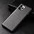 Funda Lujo Cuero Carcasa R06 para Apple iPhone 11 Pro Max