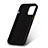 Funda Lujo Cuero Carcasa R06 para Apple iPhone 12 Mini