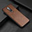 Funda Lujo Cuero Carcasa R06 para OnePlus 8