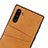 Funda Lujo Cuero Carcasa R06 para Samsung Galaxy Note 10 5G