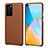 Funda Lujo Cuero Carcasa R09 para Huawei P40