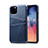 Funda Lujo Cuero Carcasa R10 para Apple iPhone 11 Pro Max