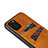 Funda Lujo Cuero Carcasa R15 para Apple iPhone 11 Pro Max