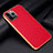 Funda Lujo Cuero Carcasa S01 para Apple iPhone 13 Pro