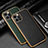 Funda Lujo Cuero Carcasa S01 para Apple iPhone 13 Pro Max