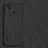 Funda Lujo Cuero Carcasa S01 para Xiaomi Redmi 9C NFC