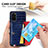 Funda Lujo Cuero Carcasa S01D para Samsung Galaxy S20 Plus 5G