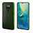 Funda Lujo Cuero Carcasa S02 para Huawei Mate 20