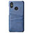 Funda Lujo Cuero Carcasa S02 para Xiaomi Mi 8